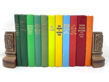 Lot of 11 Watch Tower Bible