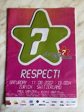 Flyer discoteca musica techno