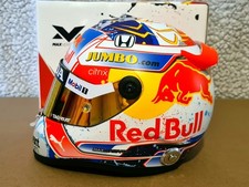 Casco max verstappen red bull - casco,