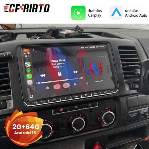 Autoradio 64g android 15 - android,