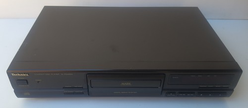 Lettore player technics - lettore,