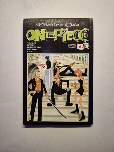 One piece volumi - one, 10