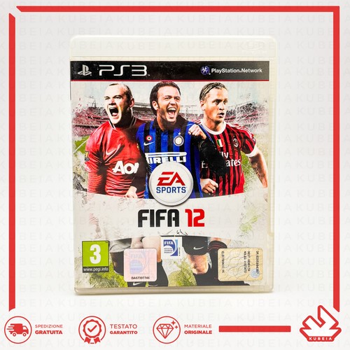 Fifa sports italiano - 12, ea
