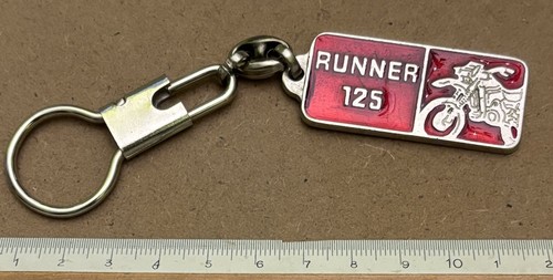 Portachiavi runner 125 - runner,