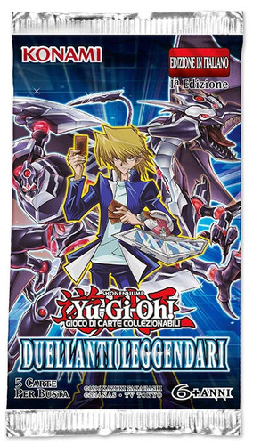 Yugi duellanti leggendari - duellanti,