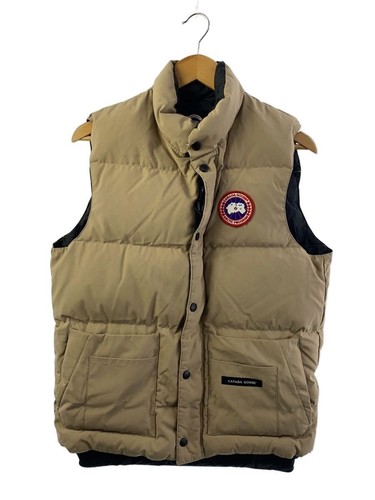 Taglia canada goose puffer - s,