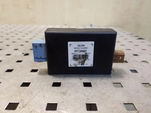 Blocco allarme peugeot 3008 - blocco,