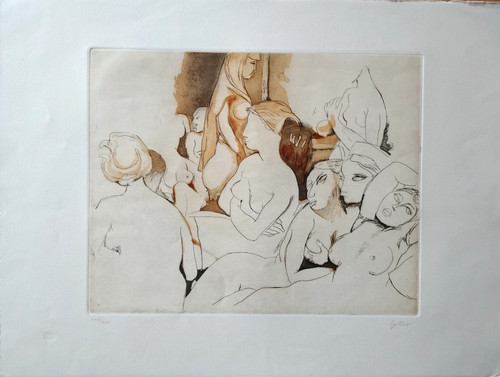 Renato guttuso una - renato, guttuso-una