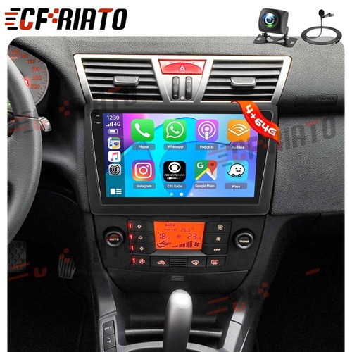 64gb autoraio android 15 - 4+64gb,