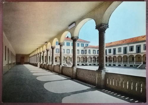 Monza collegio arcivescovile - monza,