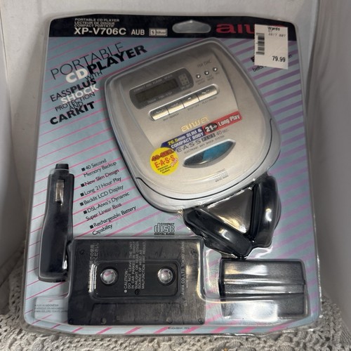Aiwa lettore portatile - aiwa,