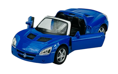 Welly 2001 opel speedster - 2001,
