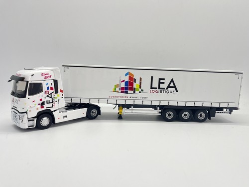 Eligor renault t520 high 4x2 - renault,