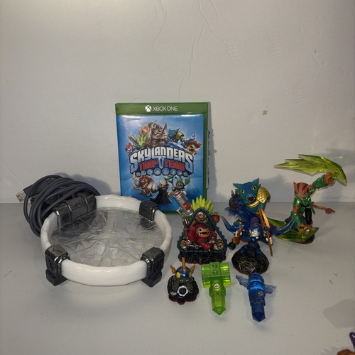 Skylanders trap team xbox - skylanders,