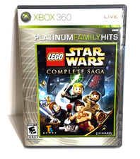LEGO Star Wars: La Saga