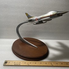 VINTAGE JET FIAT G.91 HEAVY METAL MODELLINO AEREO ITALIANO FRECCE TRICOLORI