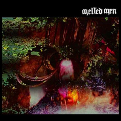 Melted men jaw - men, lp