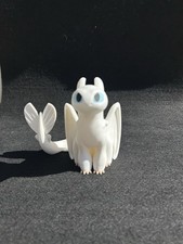 dragon trainer Fury Toothless furia Chiara fury drago