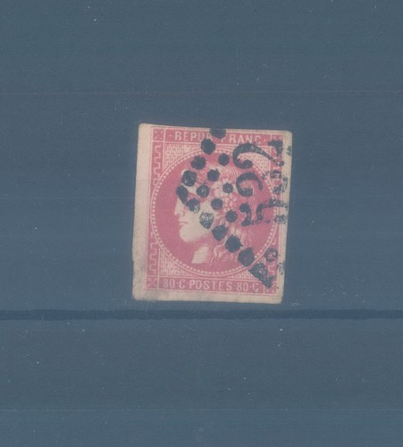 Francia 1870 centesimi - francia, 80