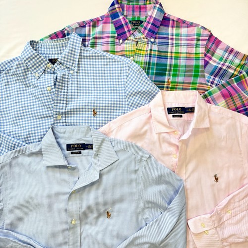 Polo ralph lauren camicia - ralph,