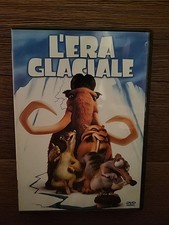 DVD L'era Glaciale Come nuovo
