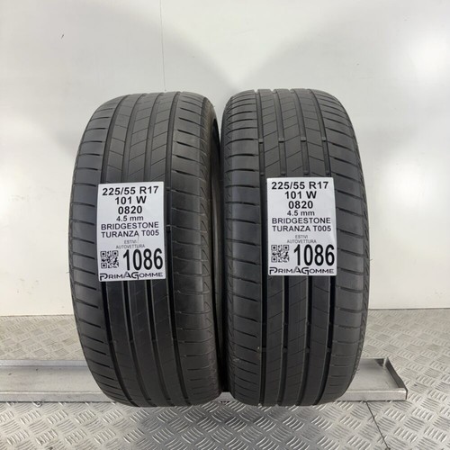 Gomme usate 225 - gomme,