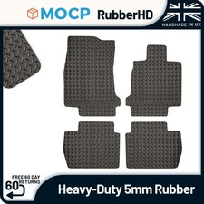 Tappetini auto in gomma resistente 5 mm per adattarsi a Maserati GranTurismo 2008-presente