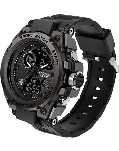 Orologio uomo sportivo - orologio,
