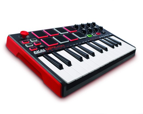 Akai professional mpk - professional, mini