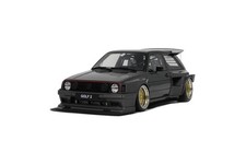 Modellino auto VW Golf 2 GTI