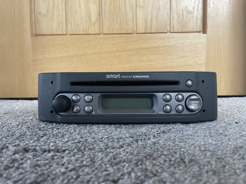 Autoradio smart grundig 450 - autoradio,
