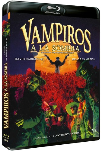 Vampiros sombra - vampiros, a
