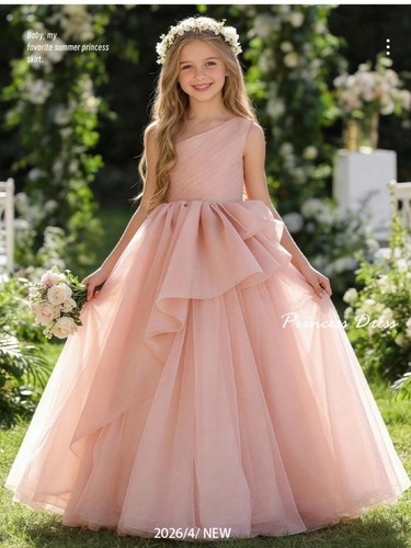 Abito lungo principessa