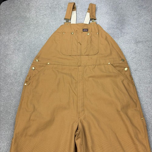 Salopette dickies adulto 44x32 - salopette,