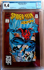 Spider-Man 2099 #1 CGC 9.4