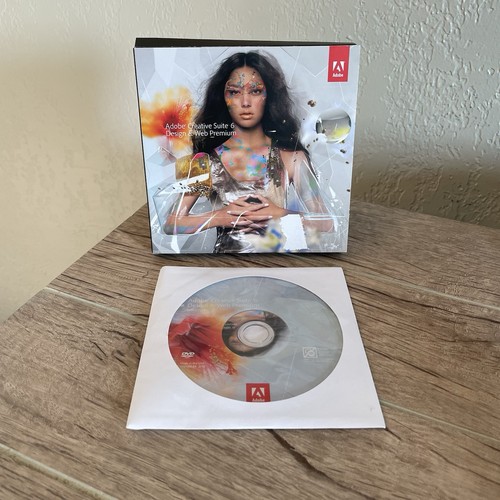 Adobe cs6 design web - adobe,