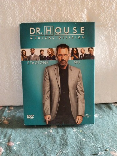House stagione dvd - house,
