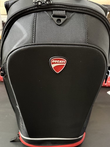 Zaino ducati redline - redline, b4