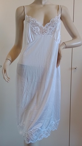 Vintage sottoveste nylon - vintage,