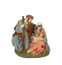 Natività sacra famiglia