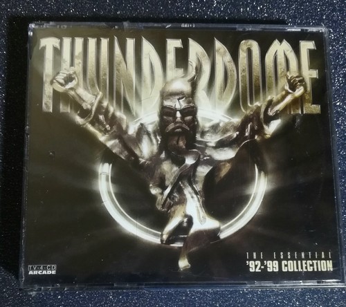 Various thunderdome - various,