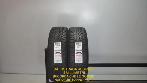 Gomme usate termiche - ,