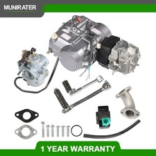 125cc 4 Stroke Engine Motor