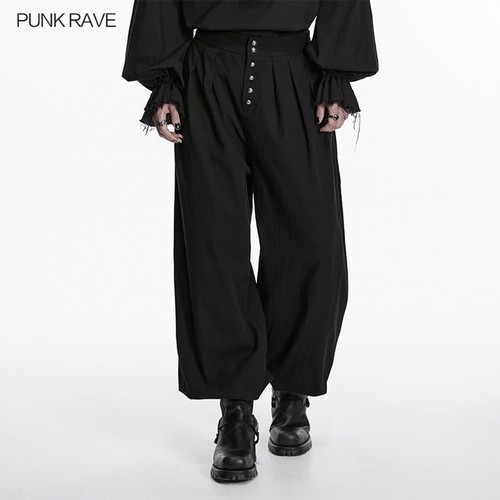Pantalone palloncino punk - pantalone,