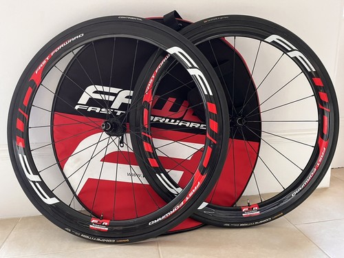 Fast forward carbon wheelset - forward,