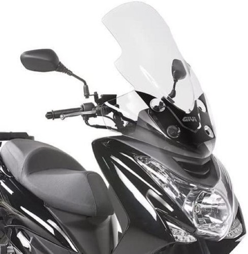 Parabrezza givi con attacchi - givi,