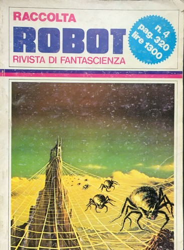 Raccolta robot rivista di - raccolta,