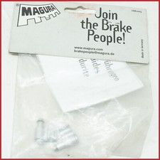NOS MAGURA GUIDA LINEA FILO 0721214 FRENO ALLUMINIO VINTAGE OLD HS 11 22 33