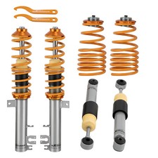 Coilover assetto sportivo per Fiat 500 Abarth 500 312 500 C 1.3 D Multijet