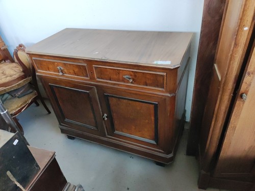 Credenza antica - credenza,